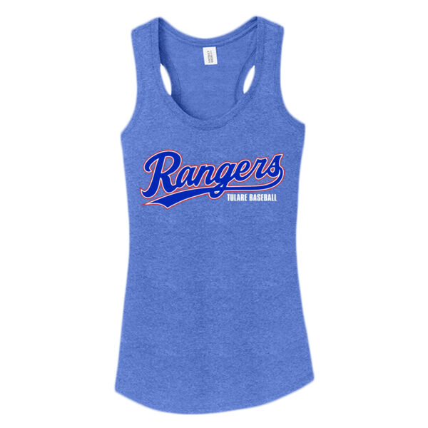 SP Baseball Ladies Tank Thumbnail
