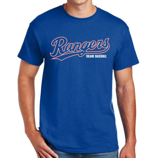 Adult 50/50 Blend T-Shirt Thumbnail