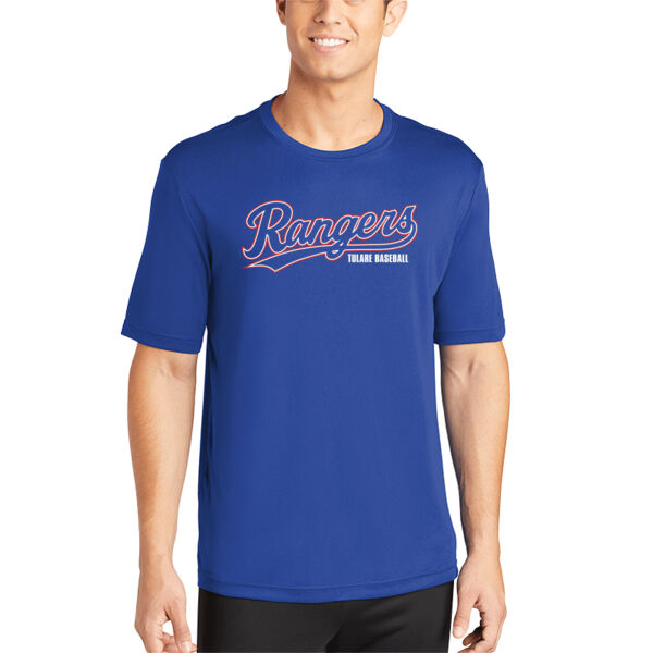 Sports Tek Adult Roster Tee Thumbnail