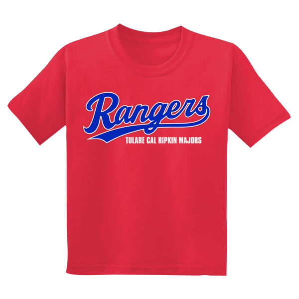 Rangers Youth 50/50 Tee Thumbnail