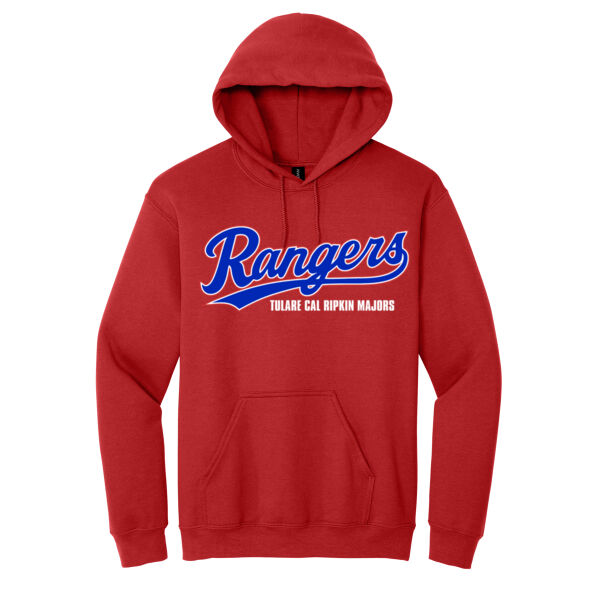 Rangers Adult Hoodie Thumbnail