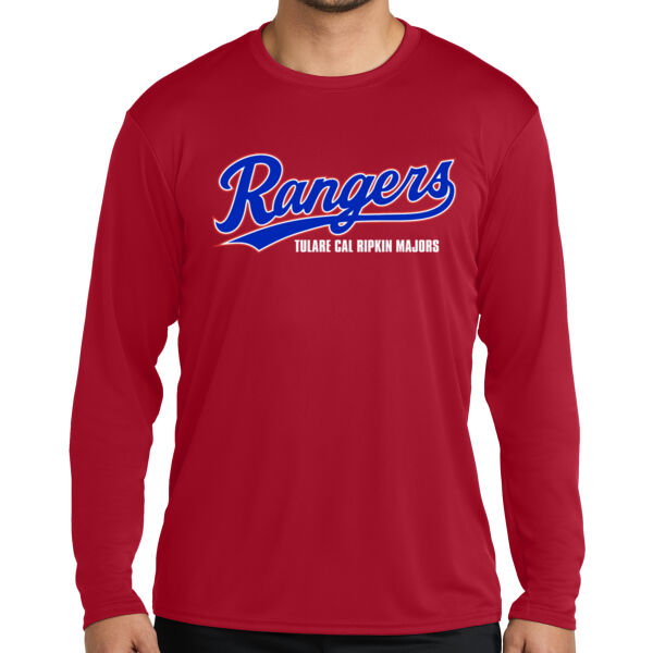 Adult Performance Long Sleeve Tee Thumbnail