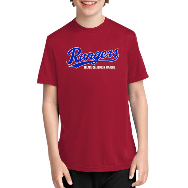 Youth Performance T-Shirt Thumbnail